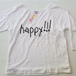 Victoria XL Top with Tags